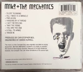 mike the mechanics English Audio Cd